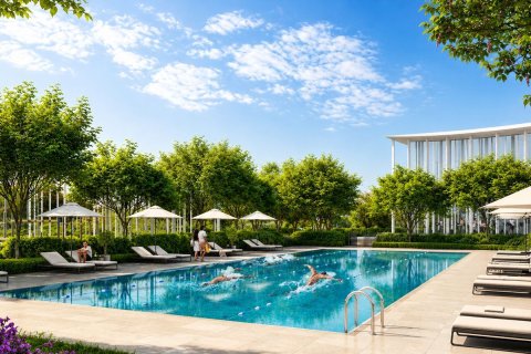 Dzīvoklis Dubai Hills Estatejā, AAE 1 istaba, 73.2 m2 Nr. 715403 - attēls 8