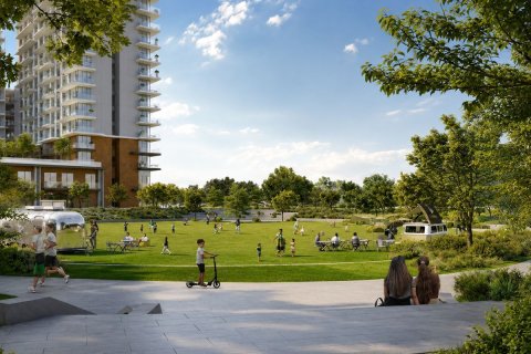 Dzīvoklis Dubai Hills Estatejā, AAE 1 istaba, 73.2 m2 Nr. 715403 - attēls 9