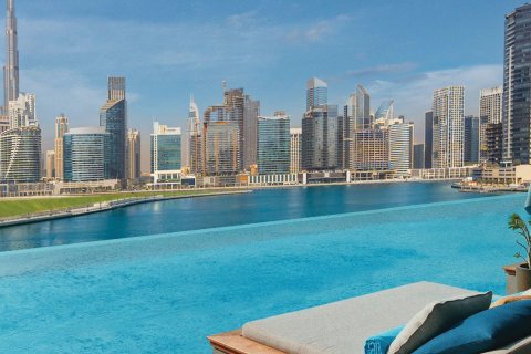 شقة للبيع في الخليج التجاري، دبي، الإمارات العربية المتحدة 50.3 متر مربع ، رقم 596068 - صورة 7