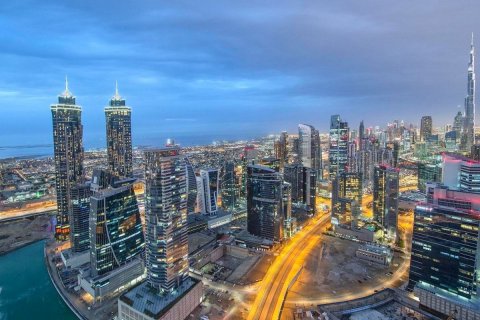 شقة للبيع في الخليج التجاري، دبي، الإمارات العربية المتحدة 50.3 متر مربع ، رقم 596068 - صورة 9