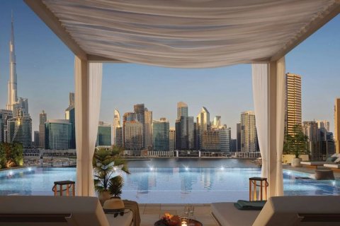 شقة للبيع في الخليج التجاري، دبي، الإمارات العربية المتحدة 50.3 متر مربع ، رقم 596068 - صورة 2