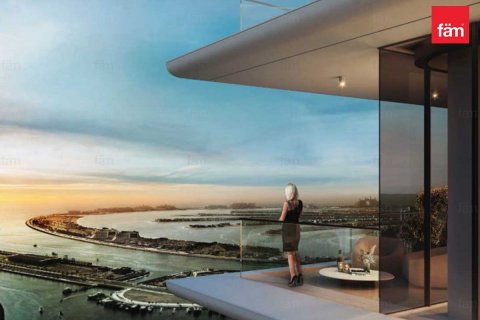 Apartament në Dubai Harbour, Emiratet e Bashkuara Arabe 3 dhoma gjumi, 212.4 m2. № 596070 - Foto 5