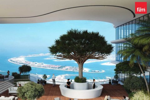Apartament në Dubai Harbour, Emiratet e Bashkuara Arabe 3 dhoma gjumi, 212.4 m2. № 596070 - Foto 1