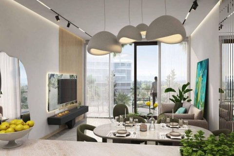 Byt v Dubai, SAE 1 ložnice, 70.1 m² Č.: 596071 - fotografie 2