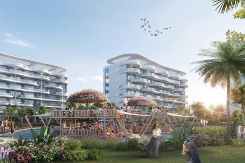 Byt v Dubai, SAE 1 ložnice, 70.1 m² Č.: 596071 - fotografie 8
