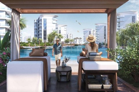 Byt v Dubai, SAE 1 ložnice, 70.1 m² Č.: 596071 - fotografie 9