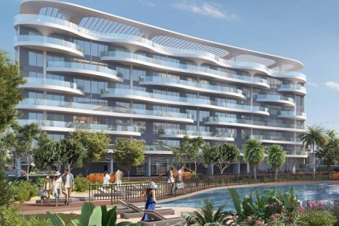 Byt v Dubai, SAE 1 ložnice, 70.1 m² Č.: 596071 - fotografie 6