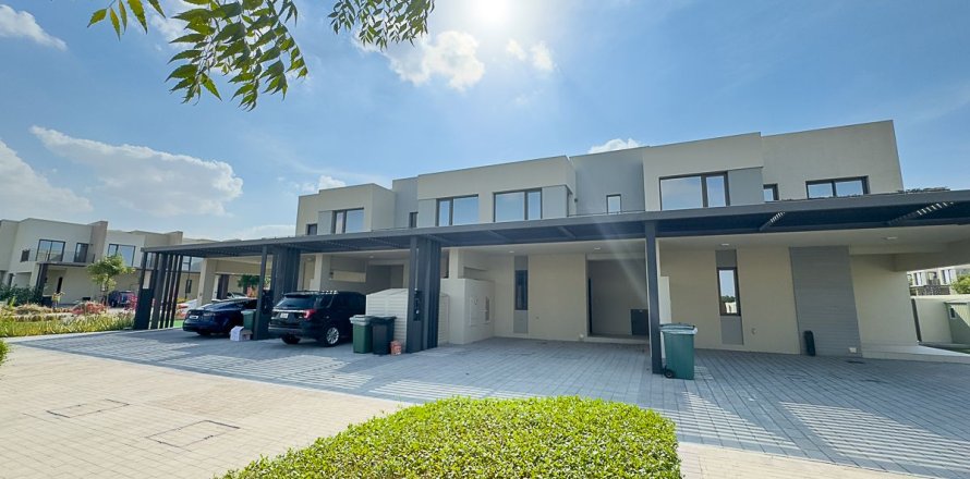 Vila u Dubai, UAE 137.8 m2, 3 spavaćih soba Br. 703520