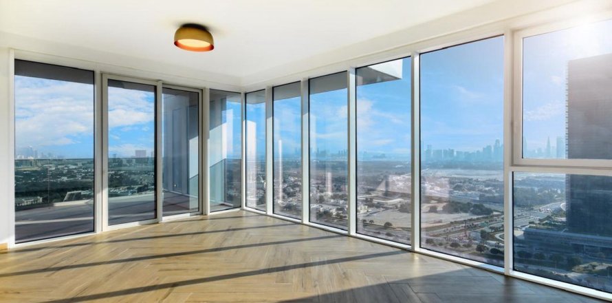 Byt v Al Kifaf, Dubai, SAE 3 ložnice, 179.5 m² Č.: 703521