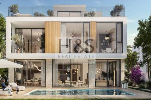 Vila v Dubai, SAE 5 ložnice, 917 m² Č.: 613115 - fotografie 12