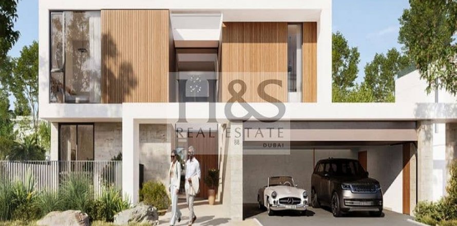 Vila v Dubai, SAE 5 ložnice, 917 m² Č.: 613115