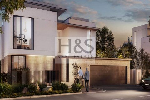 Vila v Dubai, SAE 5 ložnice, 917 m² Č.: 613115 - fotografie 10