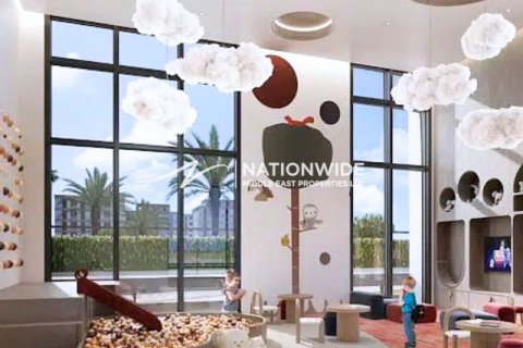 Apartment in Abu Dhabi, UAE 30 sq.m. № 612815 - photo 5