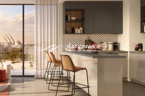 Apartment in Abu Dhabi, UAE 30 sq.m. № 612815 - photo 4