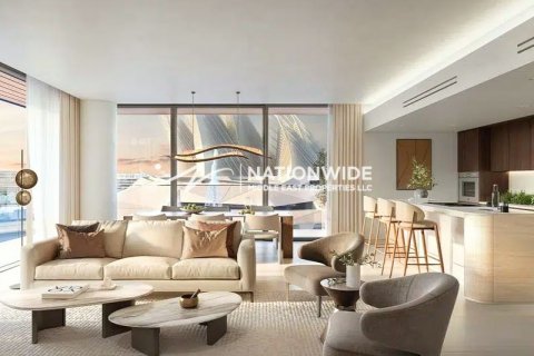 Apartment in Abu Dhabi, UAE 30 sq.m. № 612815 - photo 2