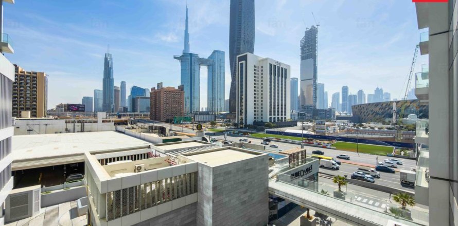 Apartemen di Downtown Dubai (Downtown Burj Dubai), UEA 3 kamar tidur, 223 m2 nomor 692915