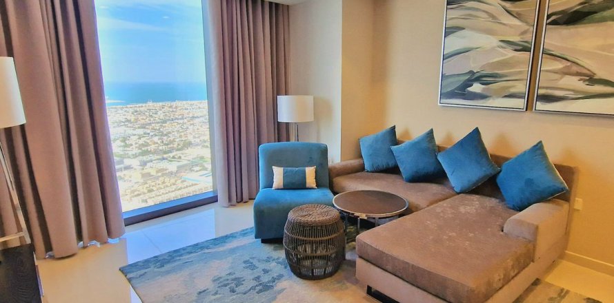 Leilighet i Business Bay, Dubai, Emiratene 1 soverom, 65.3 kvm nr. 692919