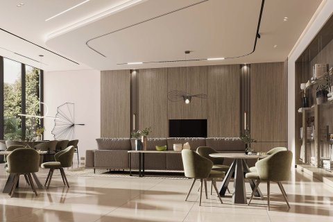 Huoneisto Dubai, Arabiemiraatit 3 makuuhuonetta, 155.5 m2 № 692916 - kuva 4
