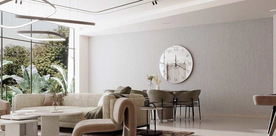 Apartment sa Dubai, UAE 3 silid-tulugan, 155.5 sq.m. № 692916
