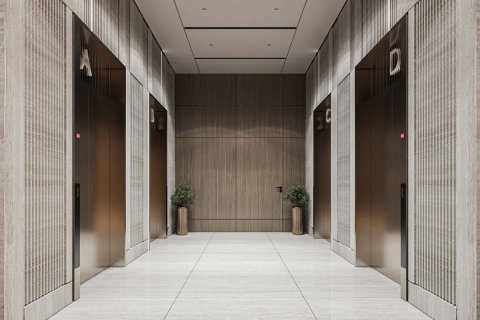 Huoneisto Dubai, Arabiemiraatit 3 makuuhuonetta, 155.5 m2 № 692916 - kuva 2