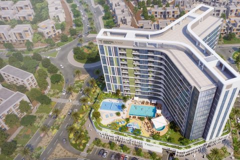 Huoneisto Dubai, Arabiemiraatit 3 makuuhuonetta, 155.5 m2 № 692916 - kuva 7