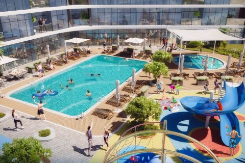 Huoneisto Dubai, Arabiemiraatit 3 makuuhuonetta, 155.5 m2 № 692916 - kuva 3