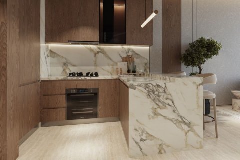Byt v Dubai, SAE 1 ložnice, 87.2 m² Č.: 692917 - fotografie 2