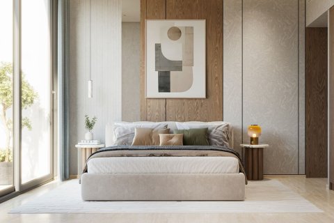 Byt v Dubai, SAE 1 ložnice, 87.2 m² Č.: 692917 - fotografie 5