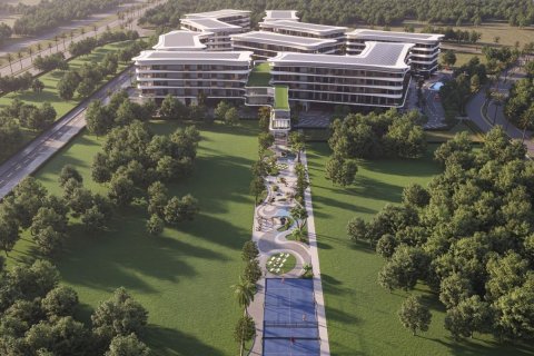 Byt v Dubai, SAE 1 ložnice, 87.2 m² Č.: 692917 - fotografie 8
