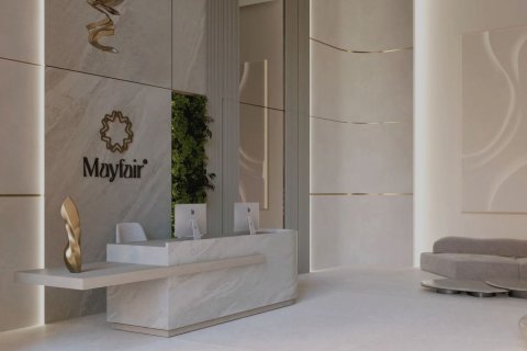 Apartmen di Dubai, UAE 1 bilik tidur, 87.2 meter persegi № 692917 - foto 3