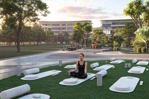 Apartmen di Dubai, UAE 1 bilik tidur, 87.2 meter persegi № 692917 - foto 6