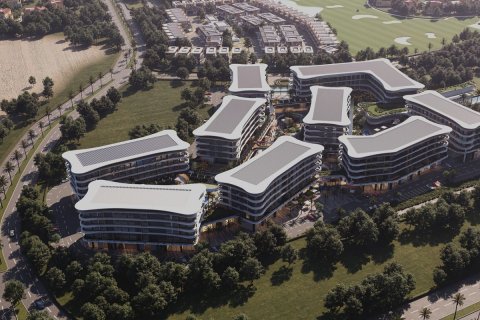 דירה ב Dubai, איחוד האמירויות 1 חדר שינה, 87.2 מ