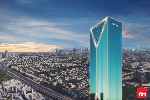 Oficiu de vânzare în Dubai, EAU 1032 mp.  №692914 - poză 4