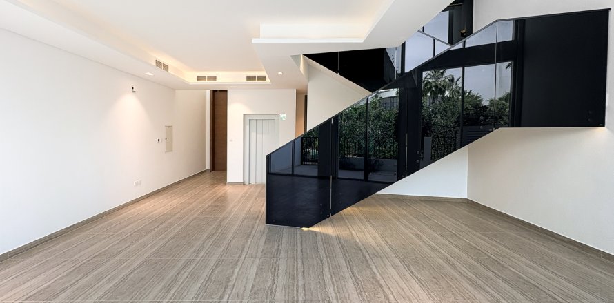 Ridamaja asukohaga Al Barari, Dubai, AÜE: 4 magamistoaga, 180.29 m² Nr 750404