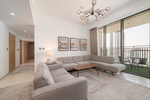 Apartament do wynajęcia w Dubai Creek Harbour (The Lagoons), Dubai, ZEA 2 sypialnie, 105.16 mkw., nr 750408 - zdjęcie 3