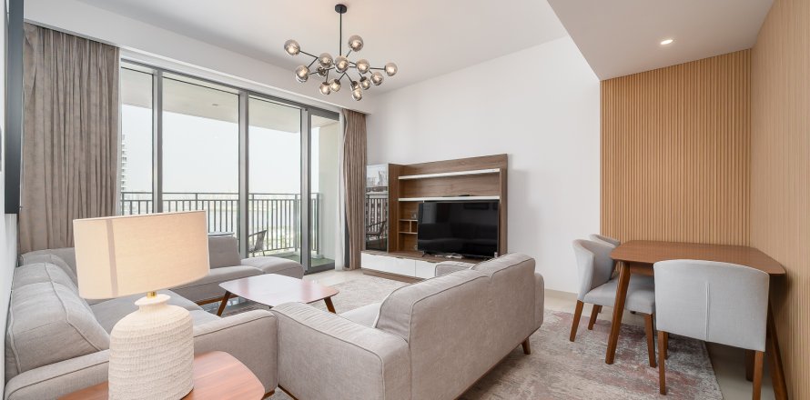 Apartament w Dubai Creek Harbour (The Lagoons), Dubai, ZEA 2 sypialnie, 105.16 mkw. nr 750408