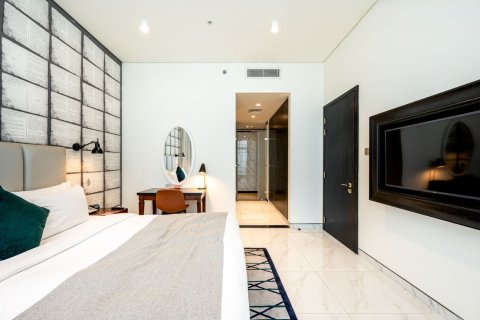 Appartamento in affitto a Business Bay, Dubai, EAU 1 camera da letto, 84.73 mq. № 750406 - foto 7
