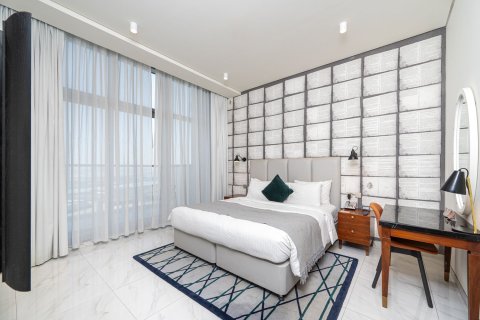 Appartamento in affitto a Business Bay, Dubai, EAU 1 camera da letto, 84.73 mq. № 750406 - foto 4