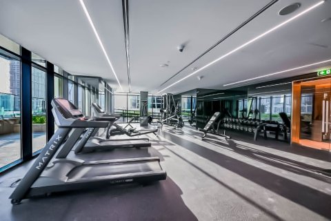 Business Bay, Dubai, संयुक्त अरब अमीरात में अपार्टमेंट, 1 बेडरूम, 72.67 वर्ग मीटर, संख्या 750407 - फ़ोटो 16
