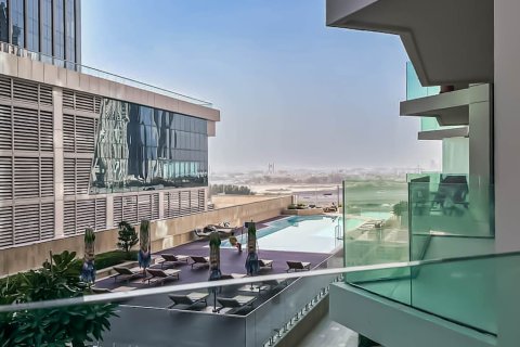 Business Bay, Dubai, संयुक्त अरब अमीरात में अपार्टमेंट, 1 बेडरूम, 72.67 वर्ग मीटर, संख्या 750407 - फ़ोटो 8