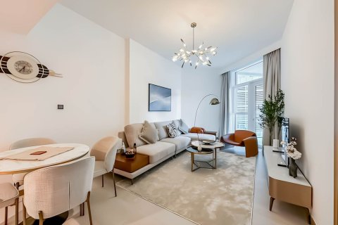 Apartman u Business Bay, Dubai, UAE 72.67 m2, 1 spavaća soba Br. 750407