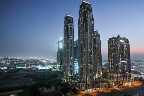 Business Bay, Dubai, संयुक्त अरब अमीरात में अपार्टमेंट, 1 बेडरूम, 72.67 वर्ग मीटर, संख्या 750407 - फ़ोटो 9