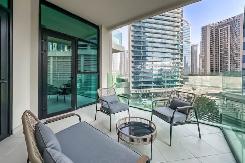 Business Bay, Dubai, संयुक्त अरब अमीरात में अपार्टमेंट, 1 बेडरूम, 72.67 वर्ग मीटर, संख्या 750407 - फ़ोटो 15