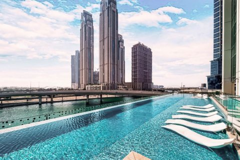 Business Bay, Dubai, संयुक्त अरब अमीरात में अपार्टमेंट, 1 बेडरूम, 72.67 वर्ग मीटर, संख्या 750407 - फ़ोटो 13