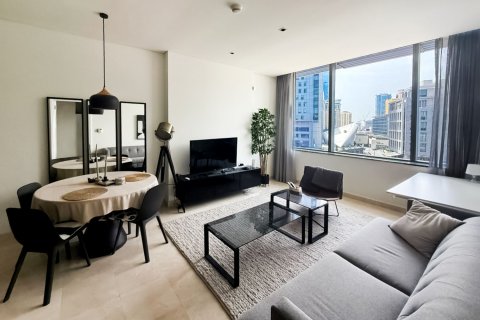 Apartamento para arrendamento em DIFC, Dubai, EAU 1 quarto, 72.57 m2 № 750409 - foto 1