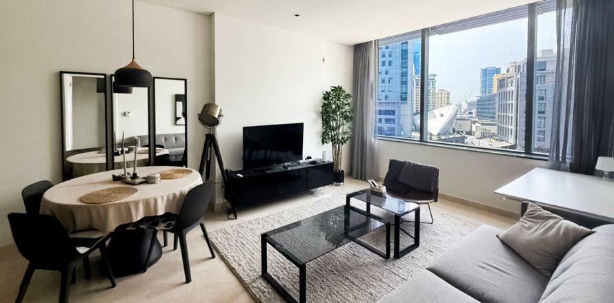 Apartamento em DIFC, Dubai, EAU 1 quarto, 72.57 m2 № 750409