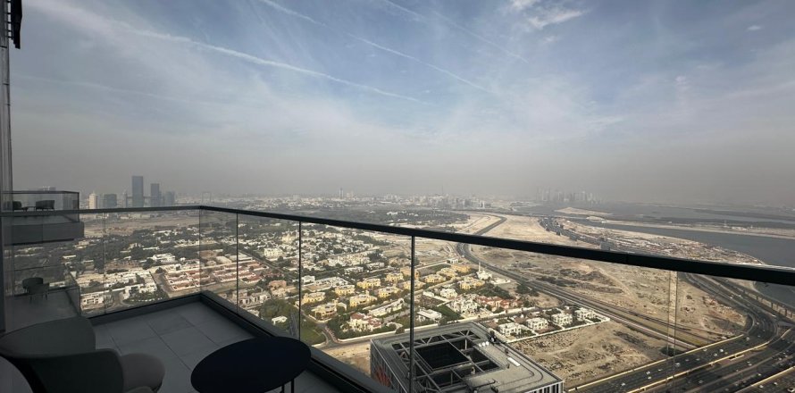 Apartman u gradu Downtown Dubai (Downtown Burj Dubai), UAE 1 spavaća soba, 83.28 m2 Br. 750410