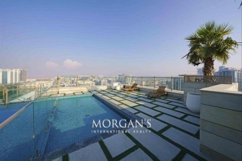 Byt v Arjan, Dubai, SAE 1 ložnice, 87.5 m² Č.: 544662 - fotografie 49