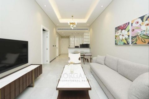 Byt v Arjan, Dubai, SAE 1 ložnice, 87.5 m² Č.: 544662 - fotografie 2