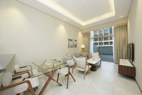 Byt v Arjan, Dubai, SAE 1 ložnice, 87.5 m² Č.: 544662 - fotografie 1